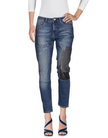 Брюки TWIN-SET JEANS