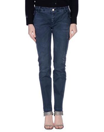 Брюки TWIN-SET SIMONA BARBIERI