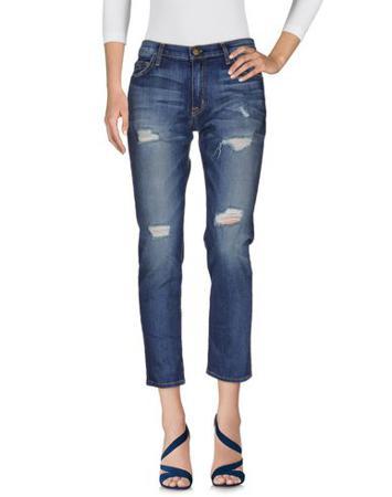 Брюки CURRENT/ELLIOTT