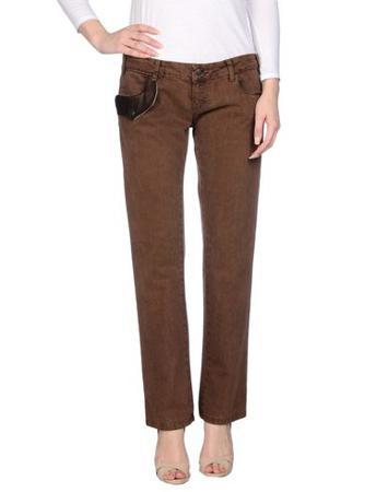 Брюки RICHMOND DENIM