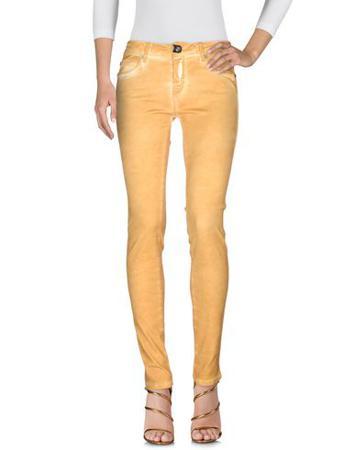 Брюки PLEIN SUD JEANIUS