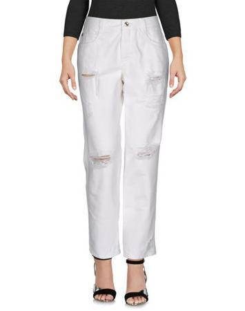 Брюки ERMANNO SCERVINO