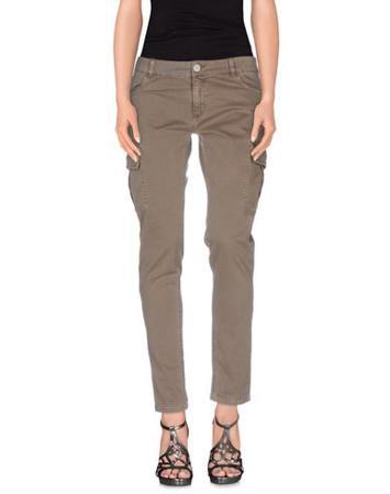 Брюки TWIN-SET JEANS