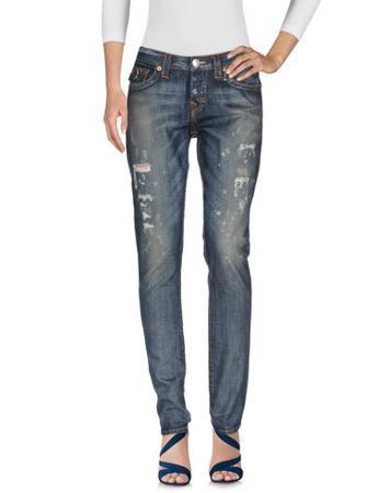 Брюки TRUE RELIGION