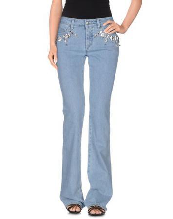 Брюки EMANUEL UNGARO