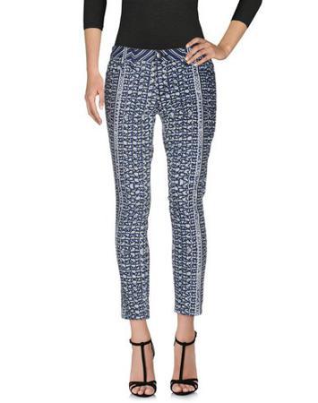 Брюки CURRENT/ELLIOTT + MARY KATRANTZOU