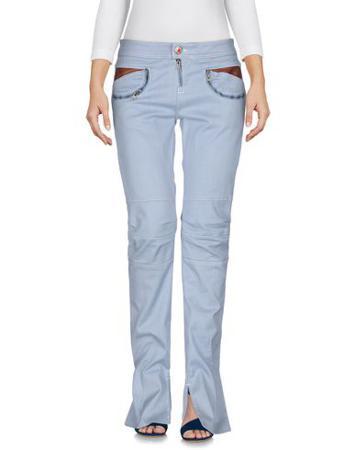 Брюки LE JEAN DE MARITHÉ + FRANÇOIS GIRBAUD