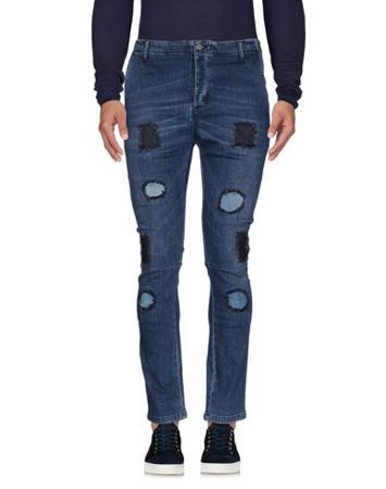 Брюки DANIELE ALESSANDRINI HOMME