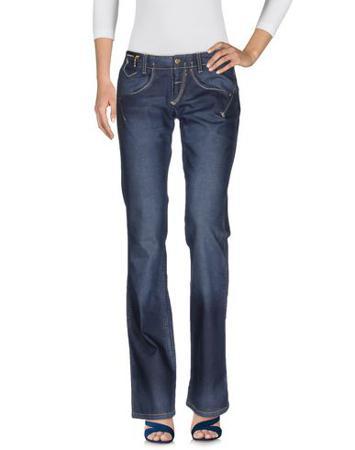 Брюки LE JEAN DE MARITHÉ + FRANÇOIS GIRBAUD