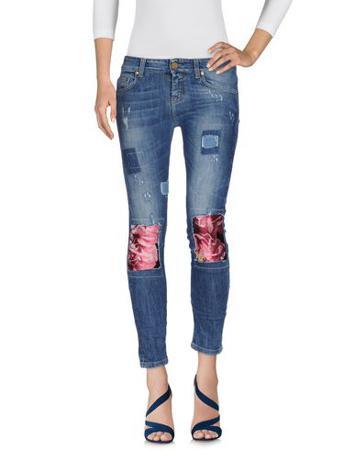 Брюки FRANKIE MORELLO