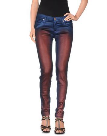 Брюки 7 FOR ALL MANKIND