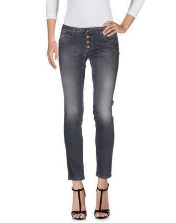 Брюки TRUSSARDI JEANS