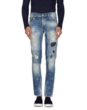 Брюки DANIELE ALESSANDRINI