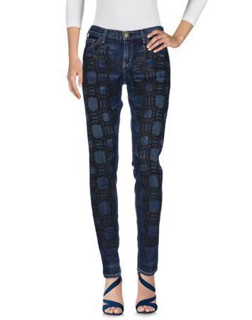 Брюки CURRENT/ELLIOT + MARNI