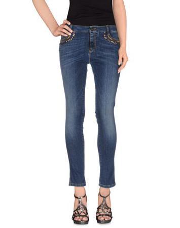 Брюки ERMANNO SCERVINO