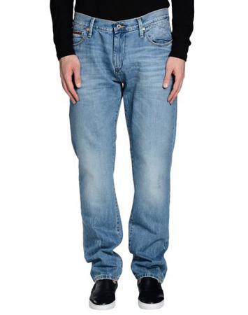 Брюки TOMMY HILFIGER DENIM