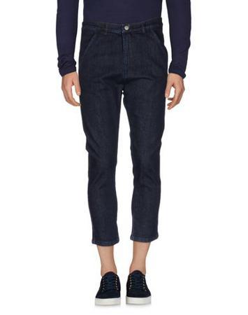 Брюки DANIELE ALESSANDRINI HOMME