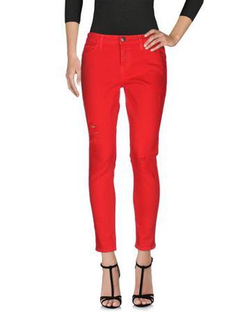 Брюки CURRENT/ELLIOT + MARNI