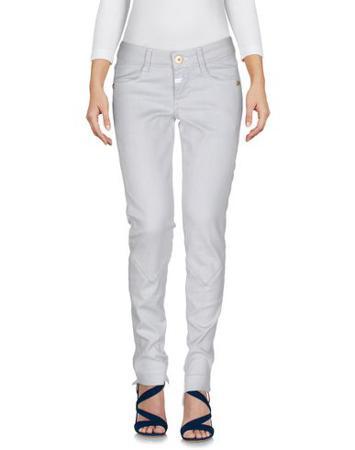 Брюки LE JEAN DE MARITHÉ + FRANÇOIS GIRBAUD