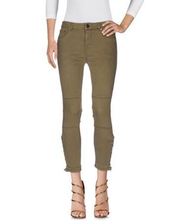 Брюки HOTEL PARTICULIER