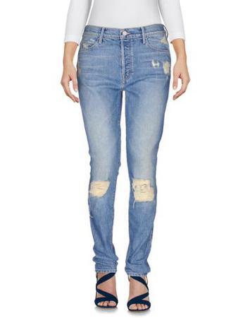 Брюки CANDICE SWANEPOEL + MOTHER