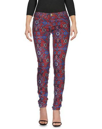 Брюки CURRENT/ELLIOTT