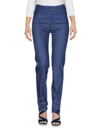 Брюки GIAMBATTISTA VALLI FOR 7 FOR ALL MANKIND