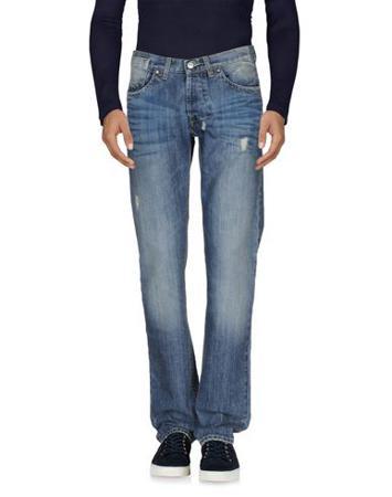 Брюки DANIELE ALESSANDRINI HOMME