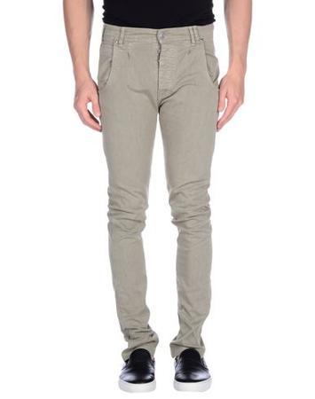 Брюки DANIELE ALESSANDRINI HOMME