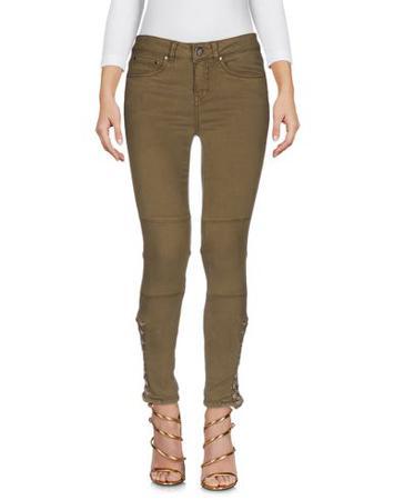 Брюки HOTEL PARTICULIER