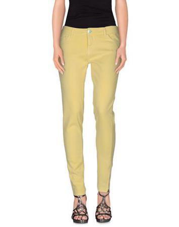 Брюки TWIN-SET JEANS