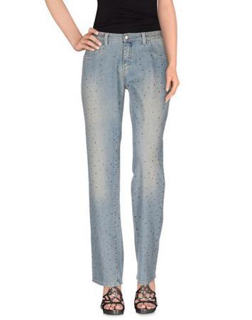 Брюки TRUSSARDI JEANS