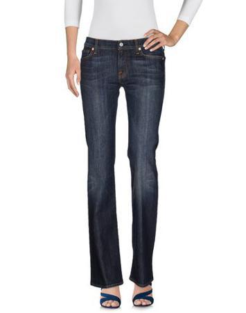 Брюки 7 FOR ALL MANKIND