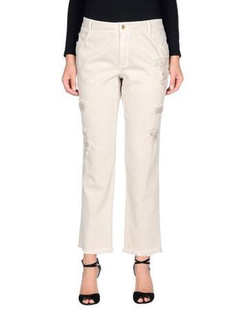 Брюки ERMANNO SCERVINO