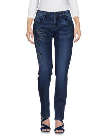 Брюки TWIN-SET JEANS