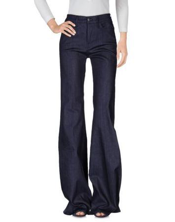 Брюки GIAMBATTISTA VALLI FOR 7 FOR ALL MANKIND