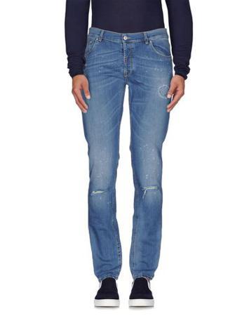 Брюки DANIELE ALESSANDRINI