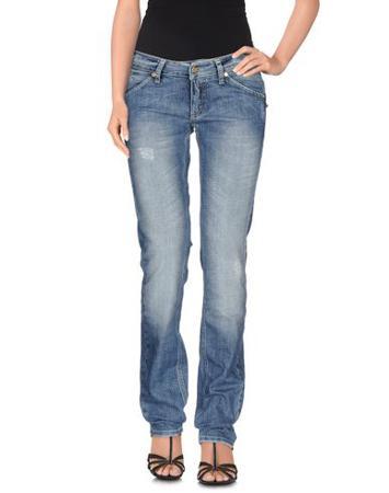 Брюки MET IN JEANS