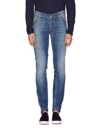 Брюки DANIELE ALESSANDRINI HOMME