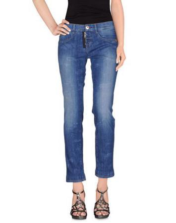 Брюки LE JEAN DE MARITHÉ + FRANÇOIS GIRBAUD