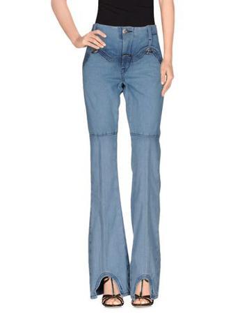 Брюки LE JEAN DE MARITHÉ + FRANÇOIS GIRBAUD