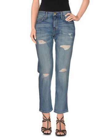 Брюки CURRENT/ELLIOTT