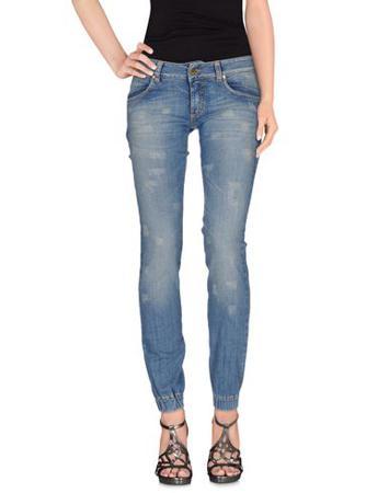 Брюки MET IN JEANS