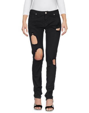 Брюки MARCELO BURLON