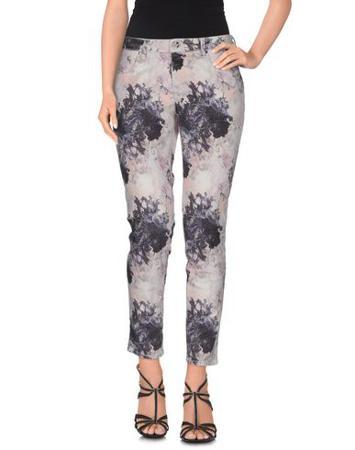 Брюки PINKO BLACK