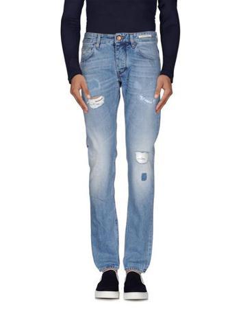 Брюки DON THE FULLER