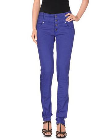 Брюки MET IN JEANS