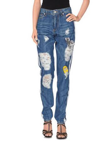 Брюки FOLLOW US