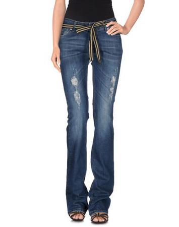 Брюки FORNARINA