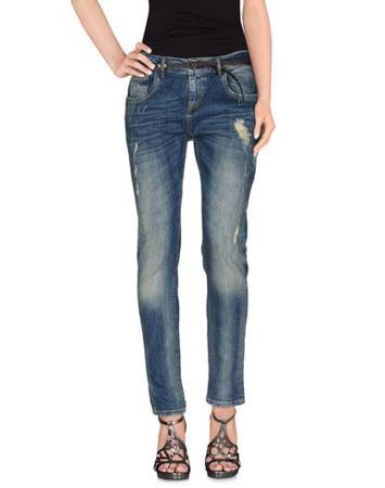 Брюки MANILA GRACE DENIM Брюки MANILA GRACE DENIM